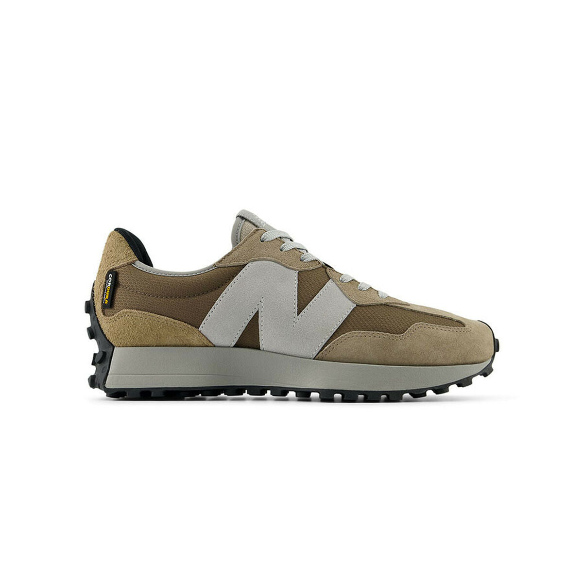 Herren-Freizeitschuhe New Balance 327 U327OA Braun