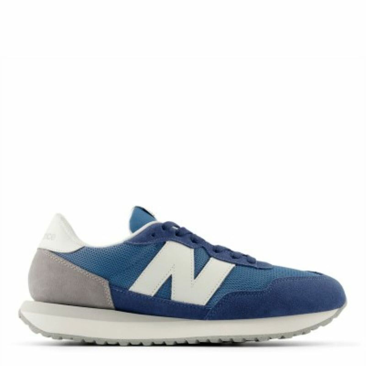 Herren-Freizeitschuhe New Balance 237 MS237 LBW Blau