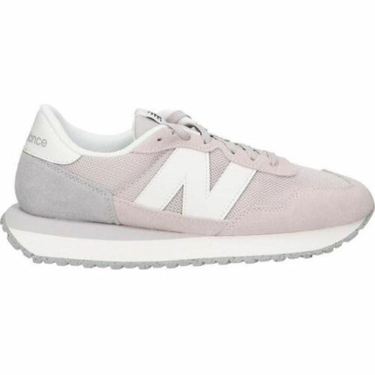 Herren-Freizeitschuhe New Balance 237 MS237 LGG Grau