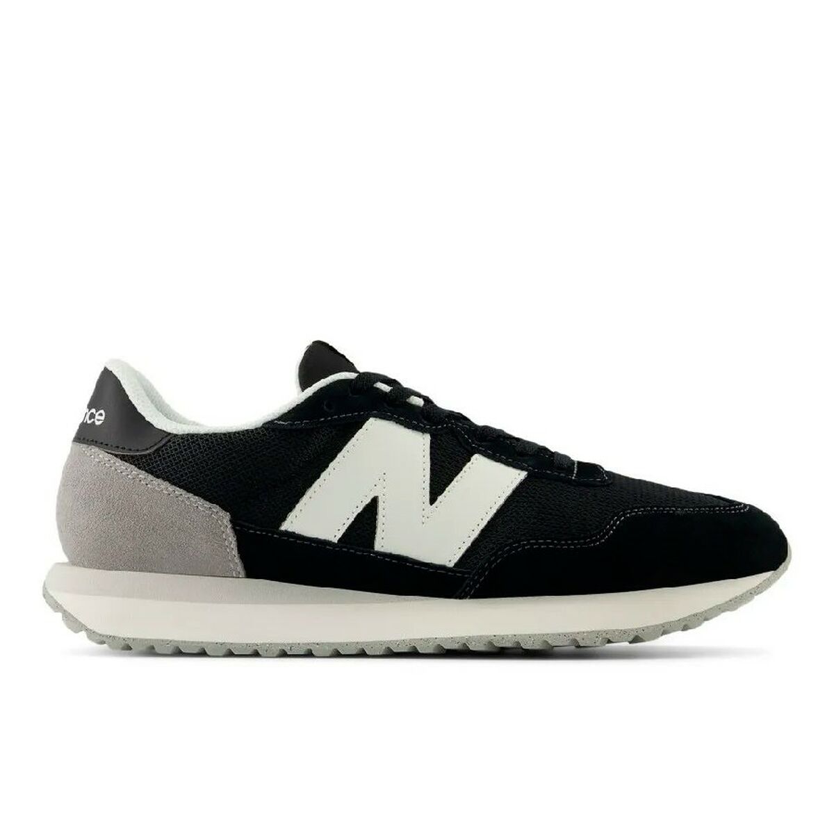 Herren-Freizeitschuhe New Balance 237 MS237 LBK Schwarz