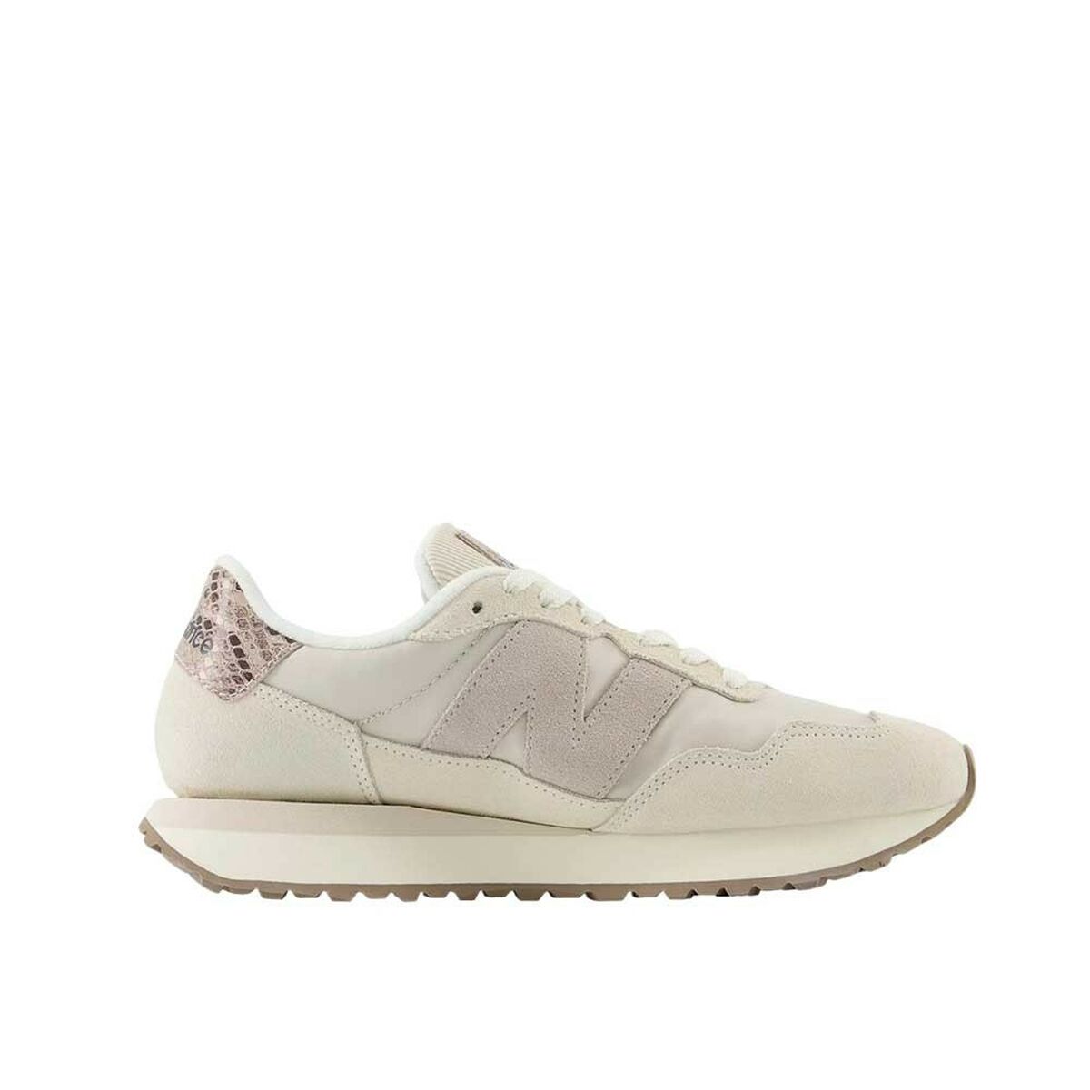 Sportschuhe für Damen New Balance 237 WS237 AWB Beige