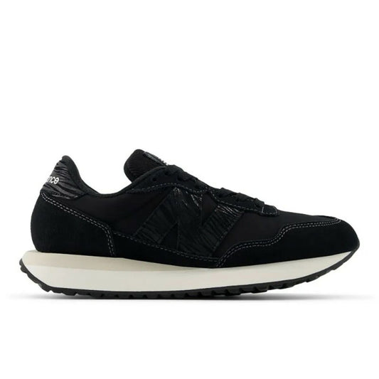 Sportschuhe für Damen New Balance 237 WS237 ABB Schwarz