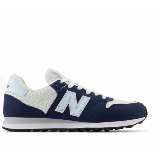 Sportschuhe für Damen New Balance 500 GW500 ADW Marineblau