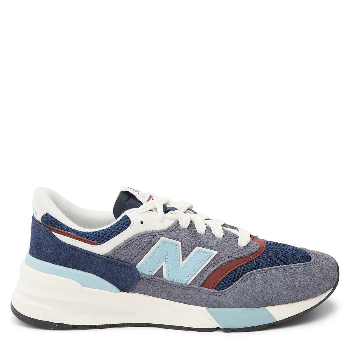 Herren-Freizeitschuhe New Balance 997R U997 RRB Grau