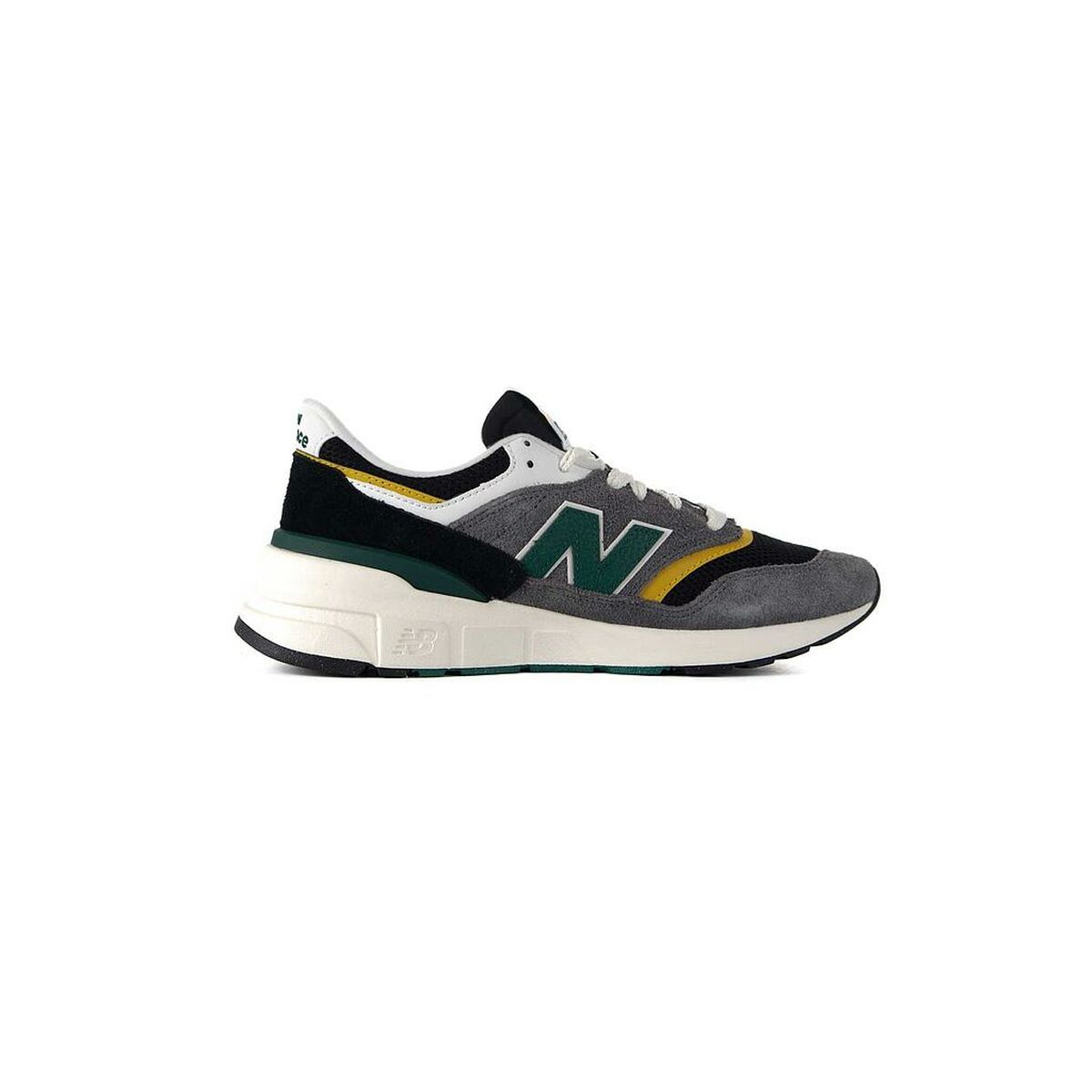 Herren-Freizeitschuhe New Balance 997R U997 RRA Grau