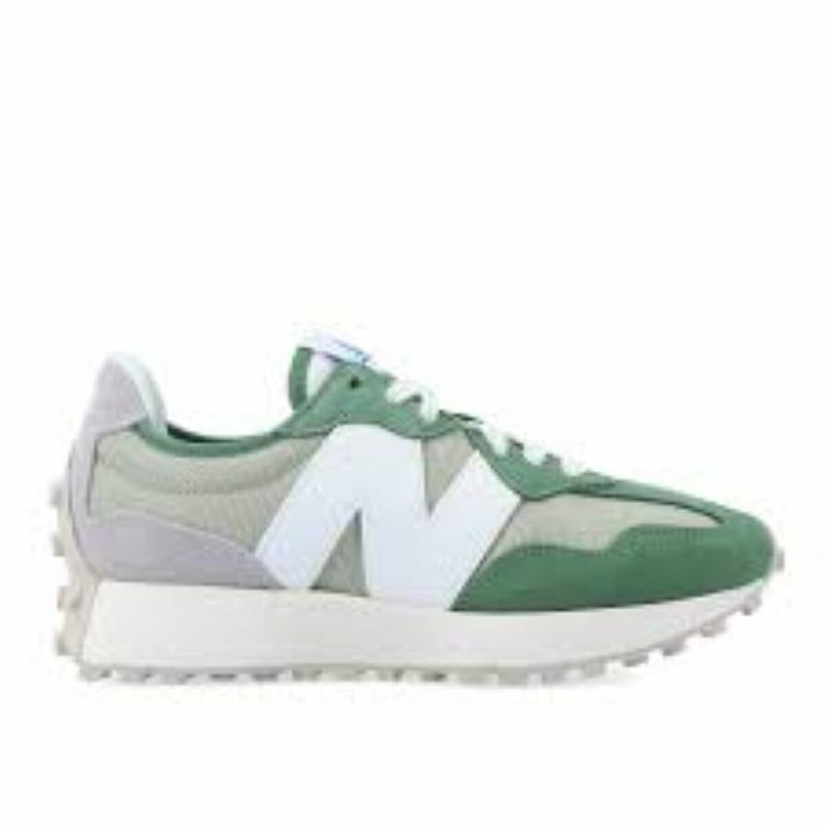 Herren-Freizeitschuhe New Balance U327 CE Grün