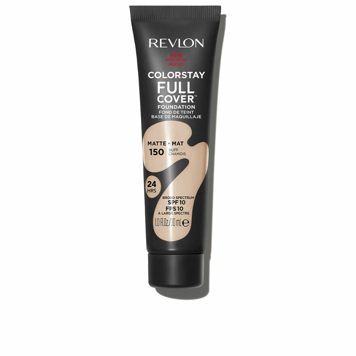 Creme-Make-up-Basis Revlon ColorStay Full Cover Nr. 150 Buff 30 ml