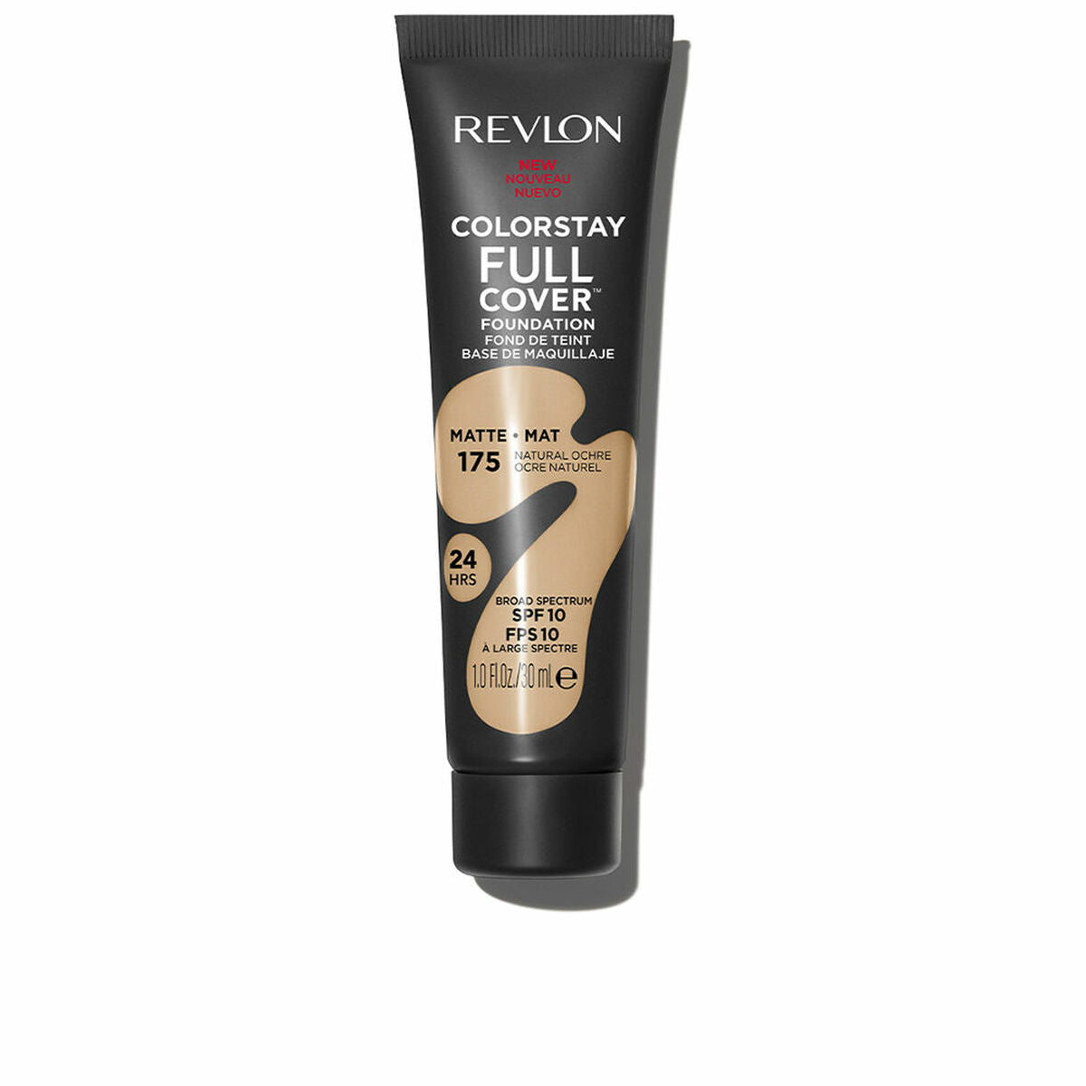 Creme-Make-up-Basis Revlon ColorStay Full Cover Nr. 175 Natürlicher Ocker 30 ml