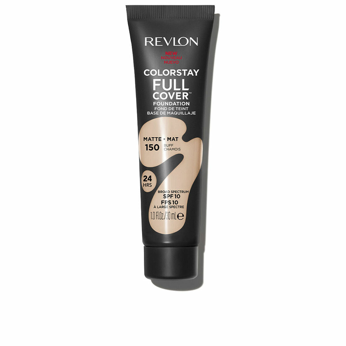 Creme-Make-up-Basis Revlon ColorStay Full Cover Nr. 210 Sandbeige 30 ml