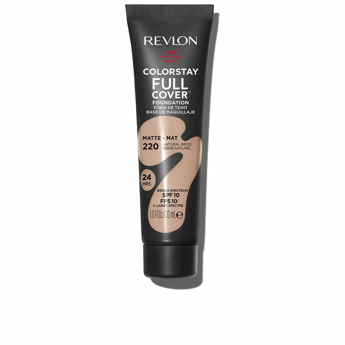 Creme-Make-up-Basis Revlon ColorStay Full Cover Nr. 220 Natural Beige 30 ml