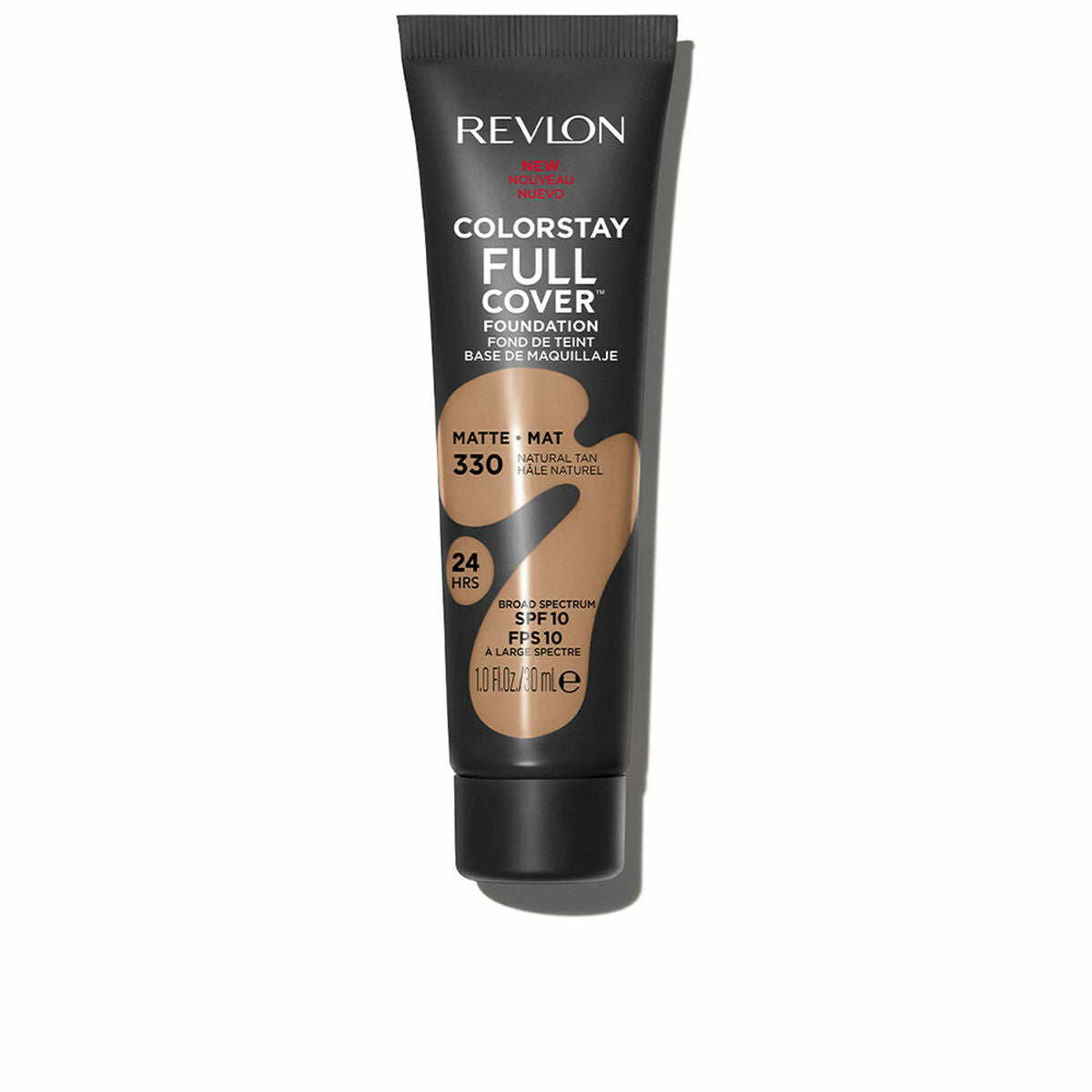 Creme-Make-up-Basis Revlon ColorStay Full Cover Nr. 330 Natural Tan 30 ml