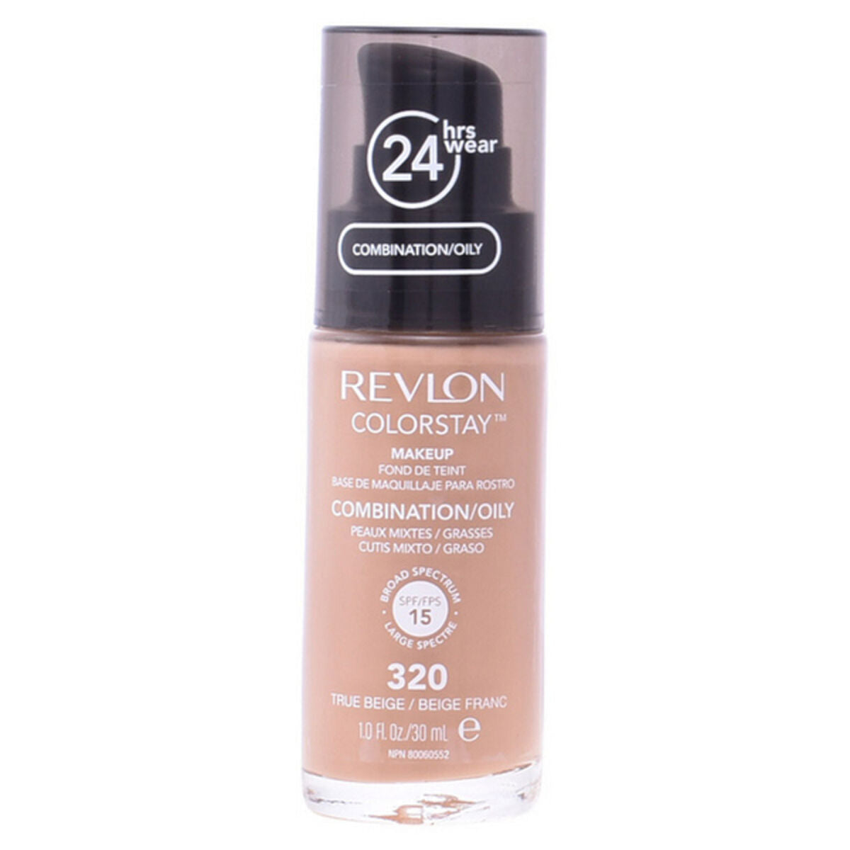 Flüssiges Make-up mit Grundierung Colorstay Revlon 309974700108 (30 ml)