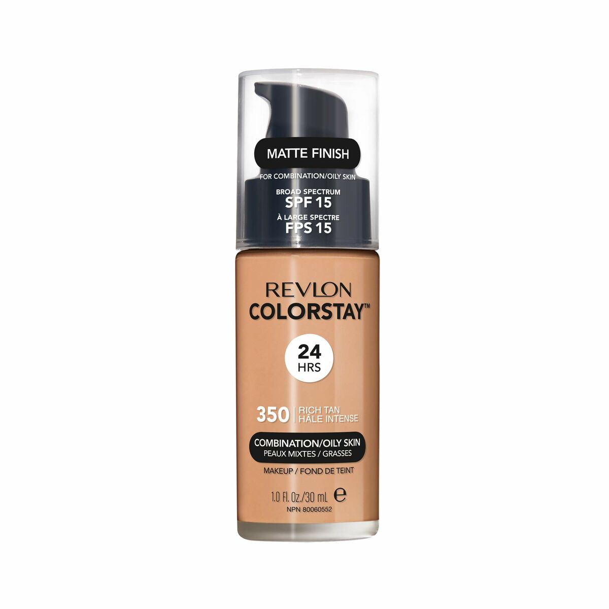 Liquid Make Up Base Colorstay Revlon Colorstay Nº 350 Rich Tan Spf 15 30 ml Revlon