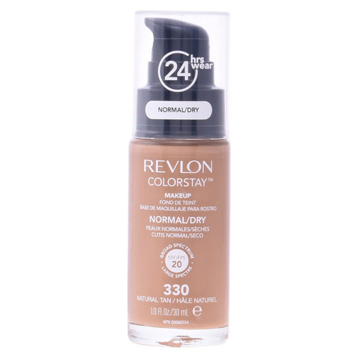 Flüssiges Make-up mit Grundierung Colorstay Revlon 007377-04 30 ml