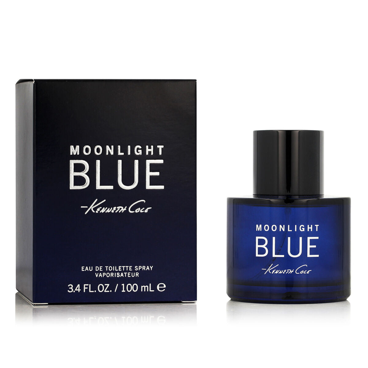 Men's Perfume Kenneth Cole Moonlight Blue EDT 100 ml - Perfumes for men - Kenneth Cole - Default Title