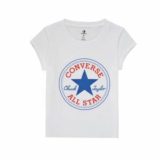 Kurzarm-T-Shirt für Kinder von Converse