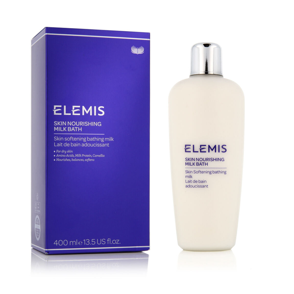 Body Lotion Elemis 400 ml - Moisturisers and Exfoliants - Elemis - Default Title