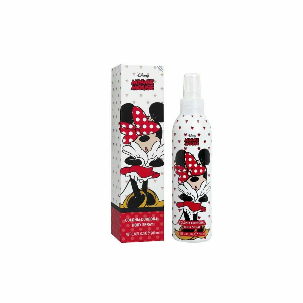 Body Spray Disney Minnie 200 ml