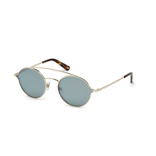 Men's Sunglasses Web Eyewear WE0220-5632X Golden ø 56 mm Web Eyewear