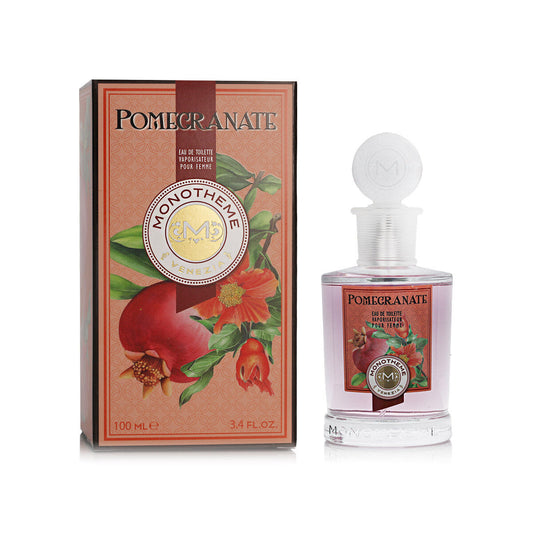 Women's Perfume Monotheme Venezia Pomegranate EDT 100 ml Monotheme Venezia