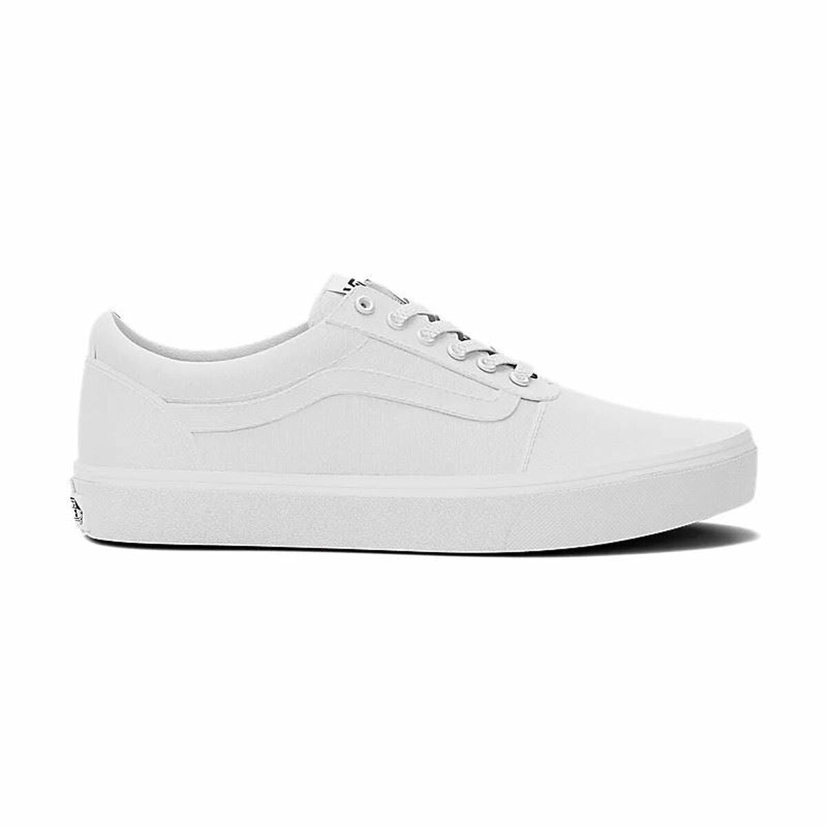 Women's casual trainers Vans Ward White Vans