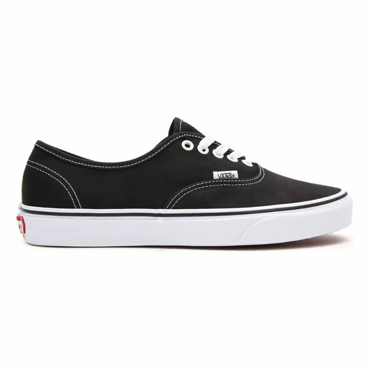 Herren Freizeitschuhe Vans VQER Schwarz 38