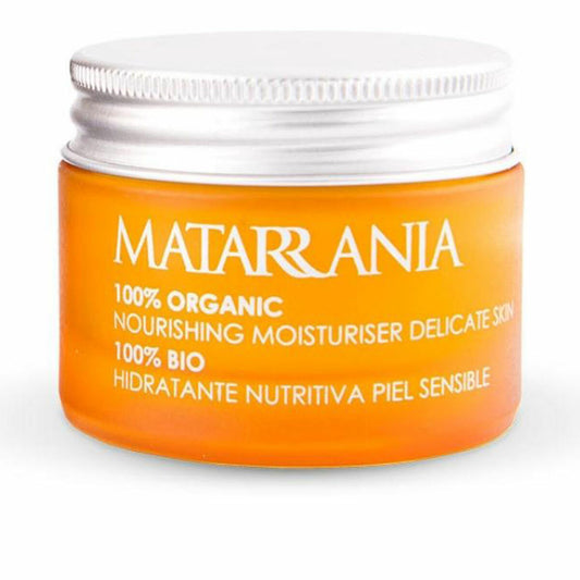 Pflegecreme Matarrania 100% Bio Empfindliche Haut 30 ml