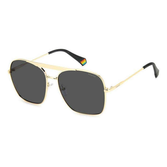 Ladies' Sunglasses Polaroid PLD-6201-S-X-J5GF9M9 ø 59 mm Polaroid