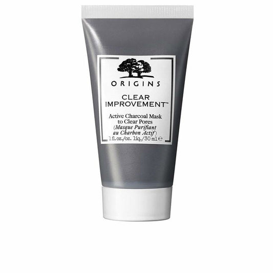 Feuchtigkeitsspendende Gesichtsmaske Origins Clear Improvement 30 ml