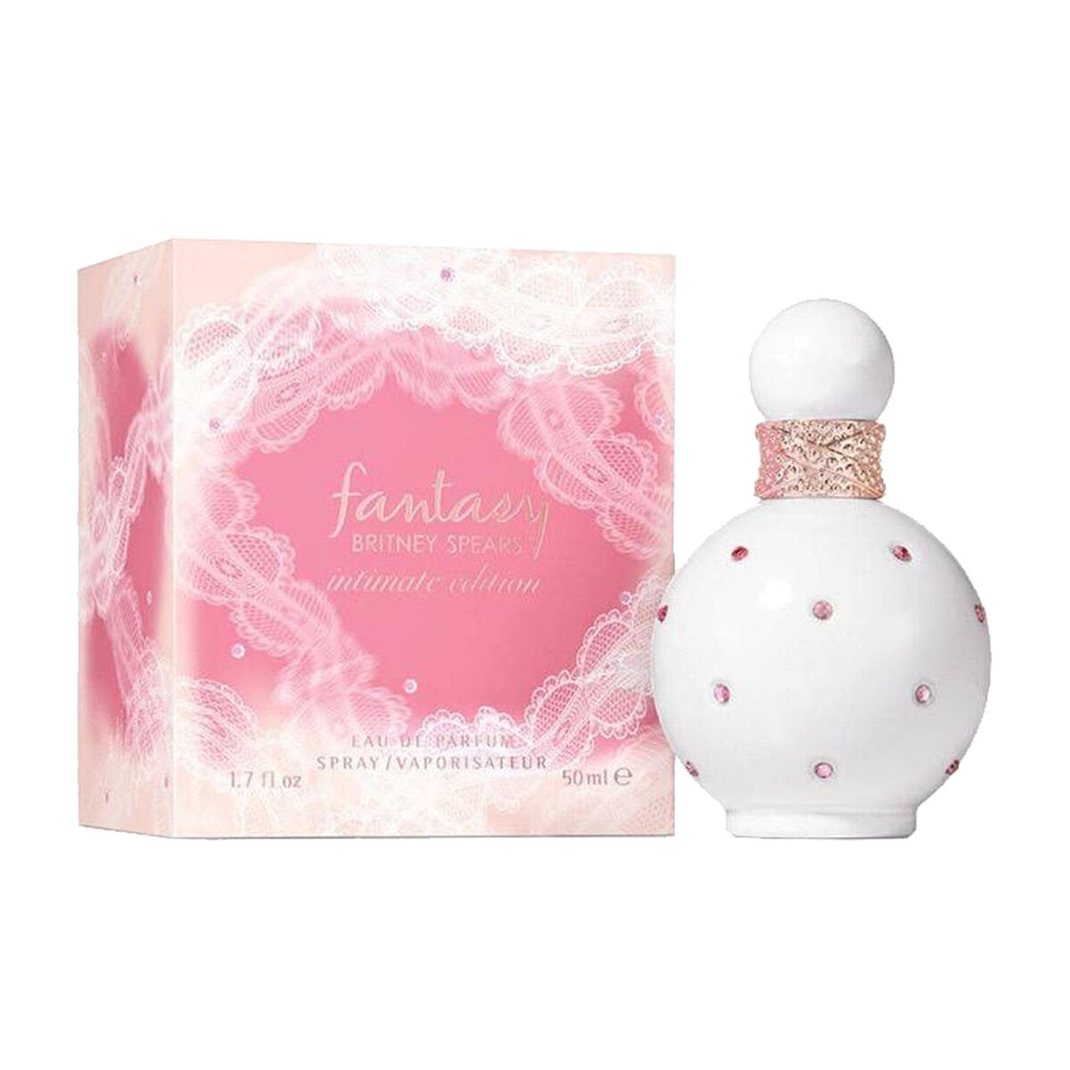 Women's Perfume Britney Spears EDP Fantasy Intimate Edition 50 ml - Perfumes for women - Britney Spears - Default Title