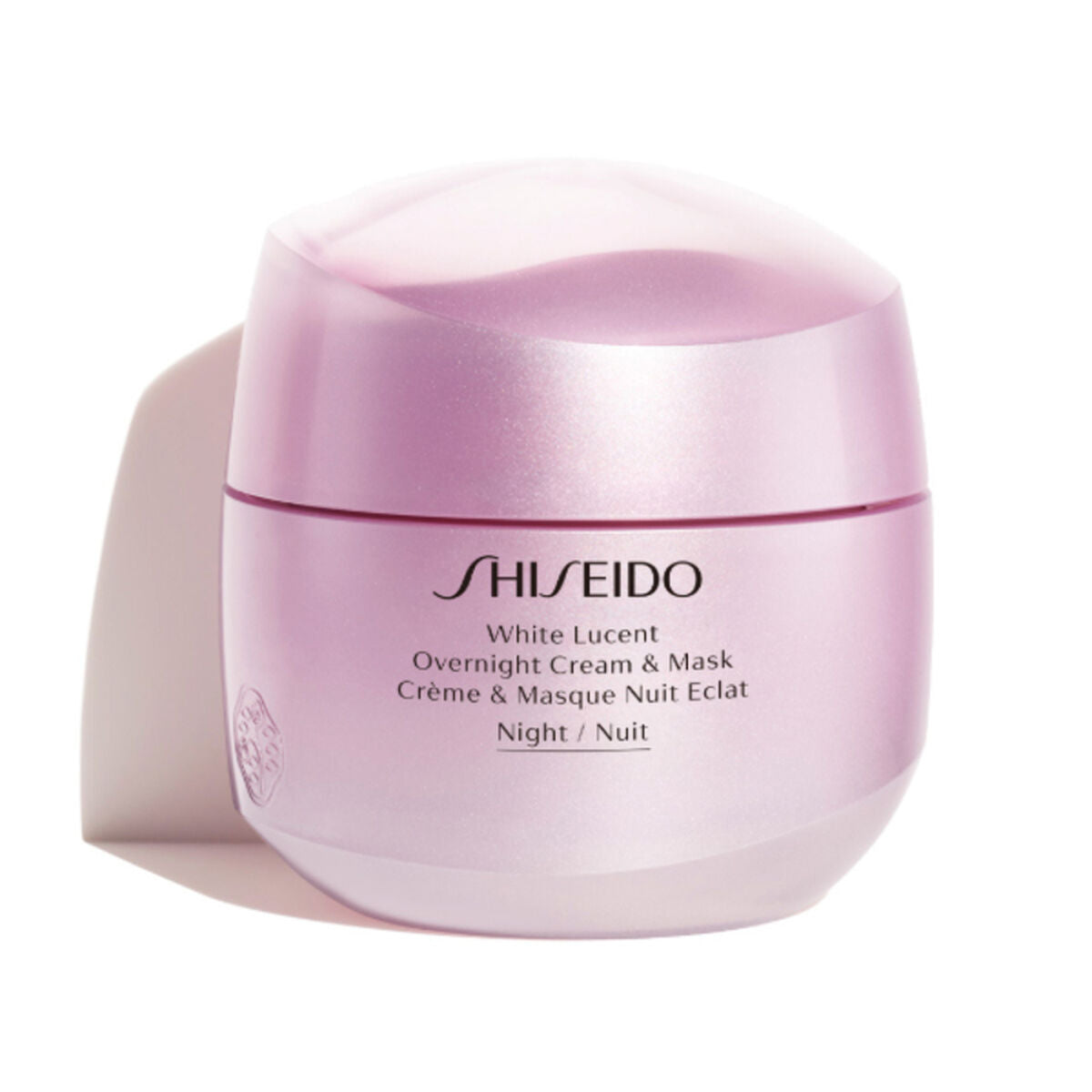 Aufhellende Nachtcreme White Lucent Shiseido White Lucent (75 ml) 75 ml