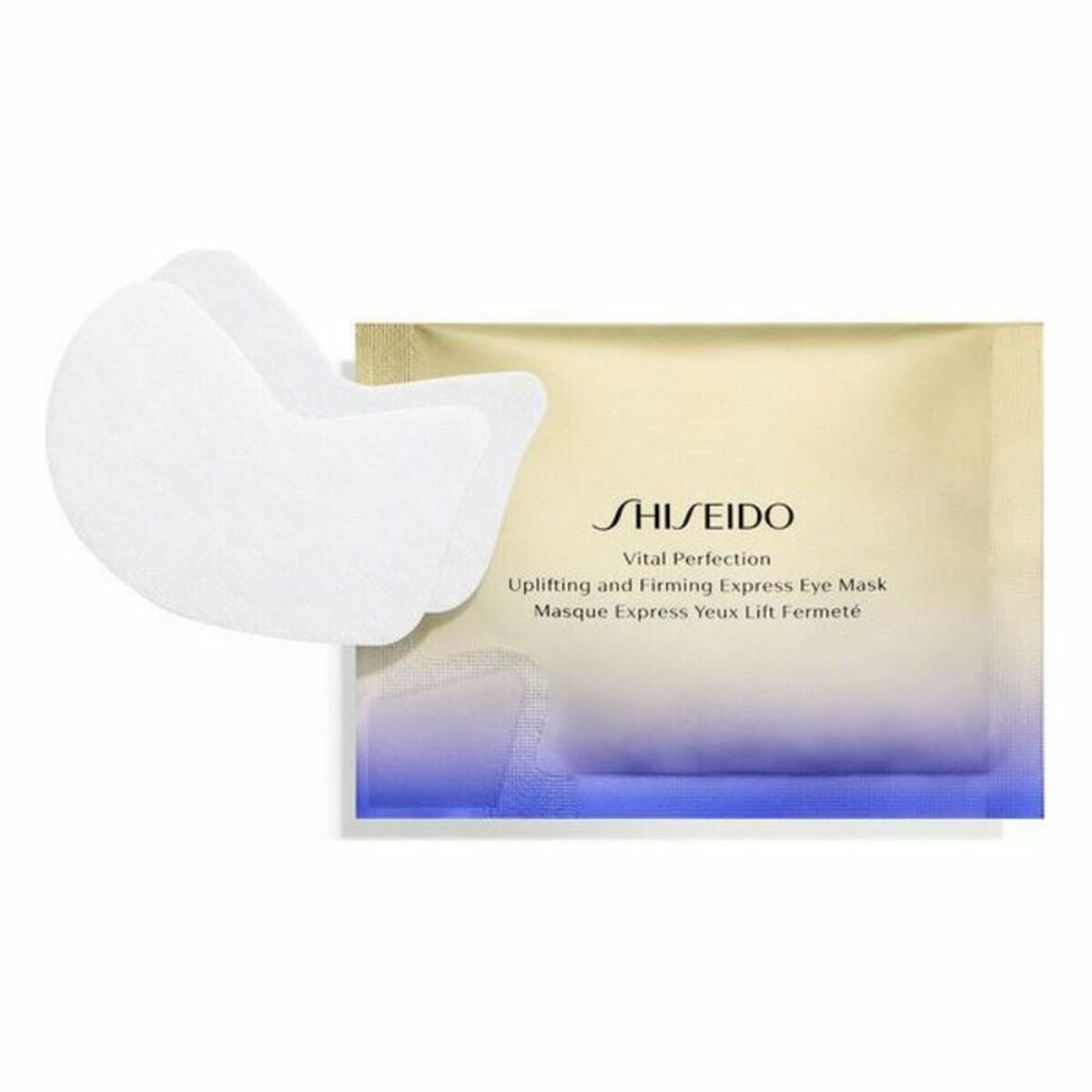 Patch-Masken Shiseido Vital Perfection Eye Contour