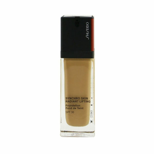 Liquid Make Up Base Shiseido Synchro Skin Radiant Lifting Nº 360 Citrine 30 ml byKim Shiseido