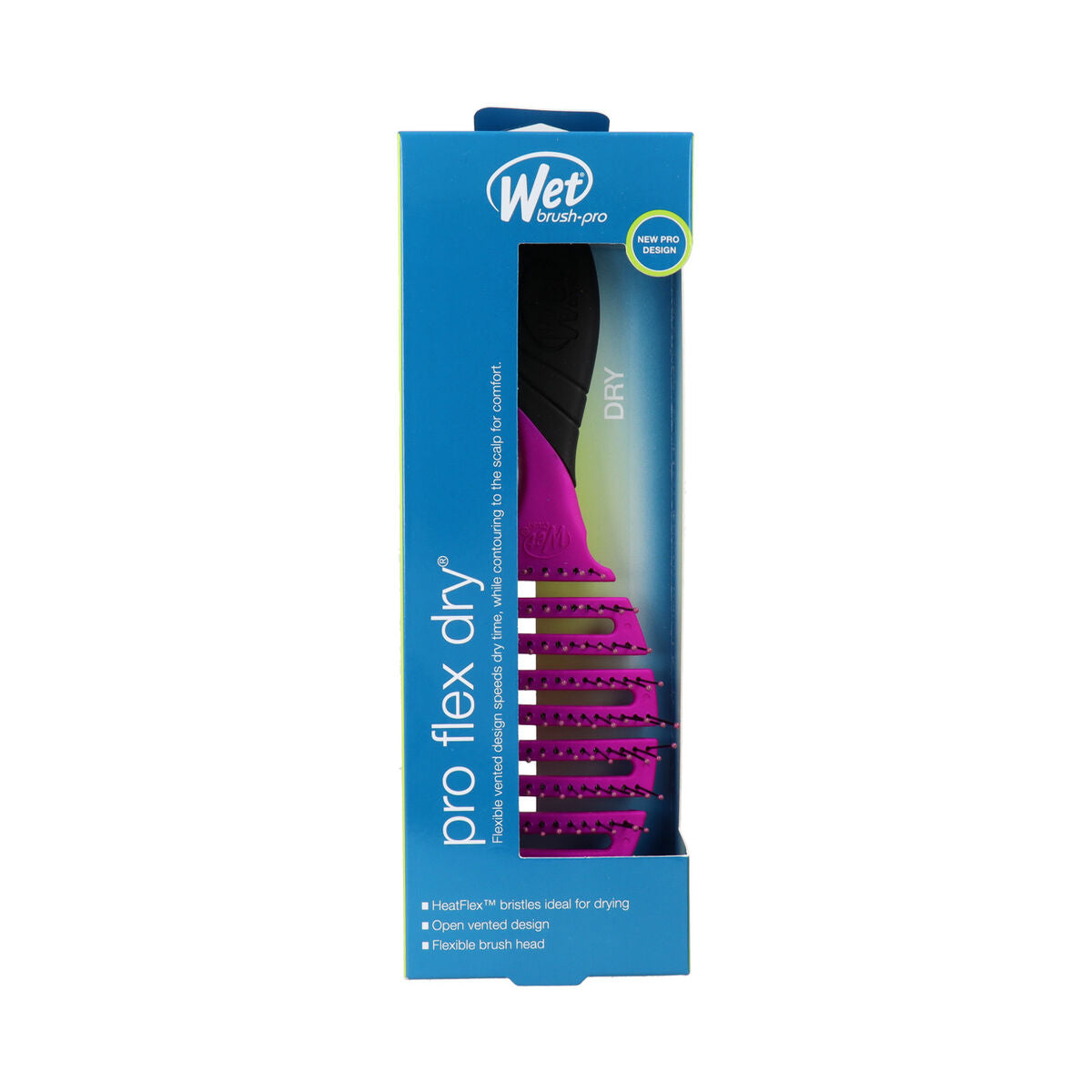 Brush The Wet Brush Brush Pro Purple The Wet Brush