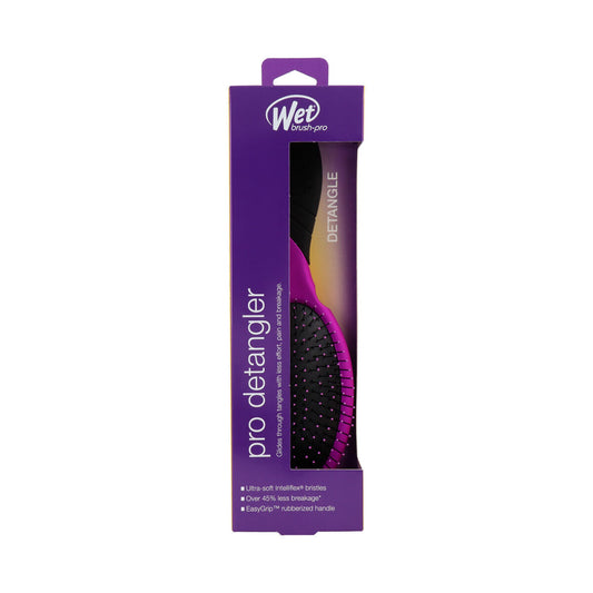 Brush The Wet Brush Brush Pro Purple The Wet Brush