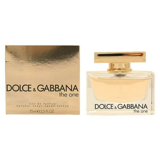 Damenparfüm The One Dolce &amp; Gabbana EDP EDP