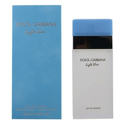 Women's Perfume Dolce & Gabbana Light Blue EDT byKim Dolce and Gabbana