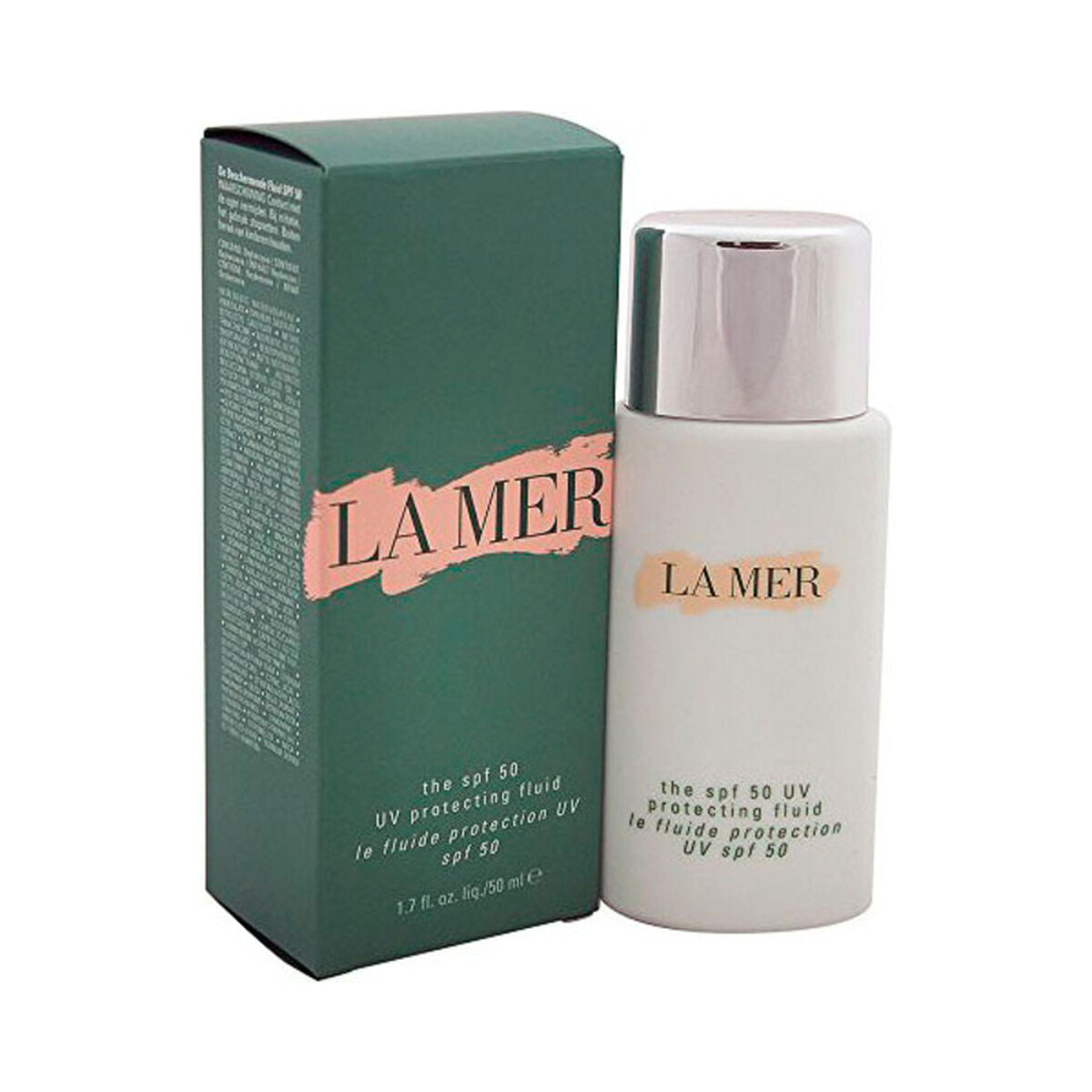 Sonnenschutzlotion La Mer Spf 50 (50 ml) (Unisex) (50 ml)