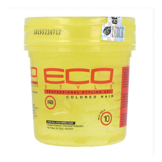 Styling Gel Eco Styler Colored Hair (236 ml) Eco Styler