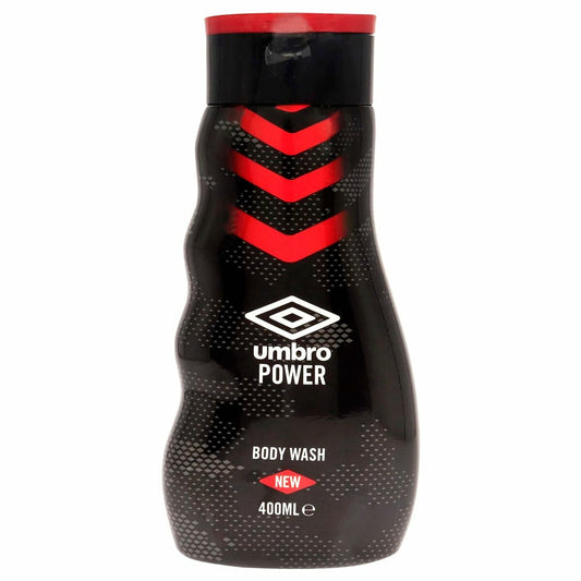 Shower Gel Umbro Power 400 ml Umbro