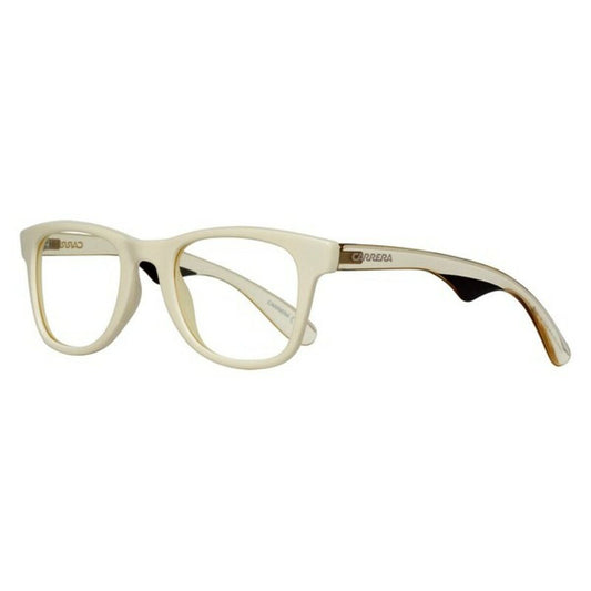 Unisex' Spectacle frame Carrera 6000-2UY-99 White Carrera