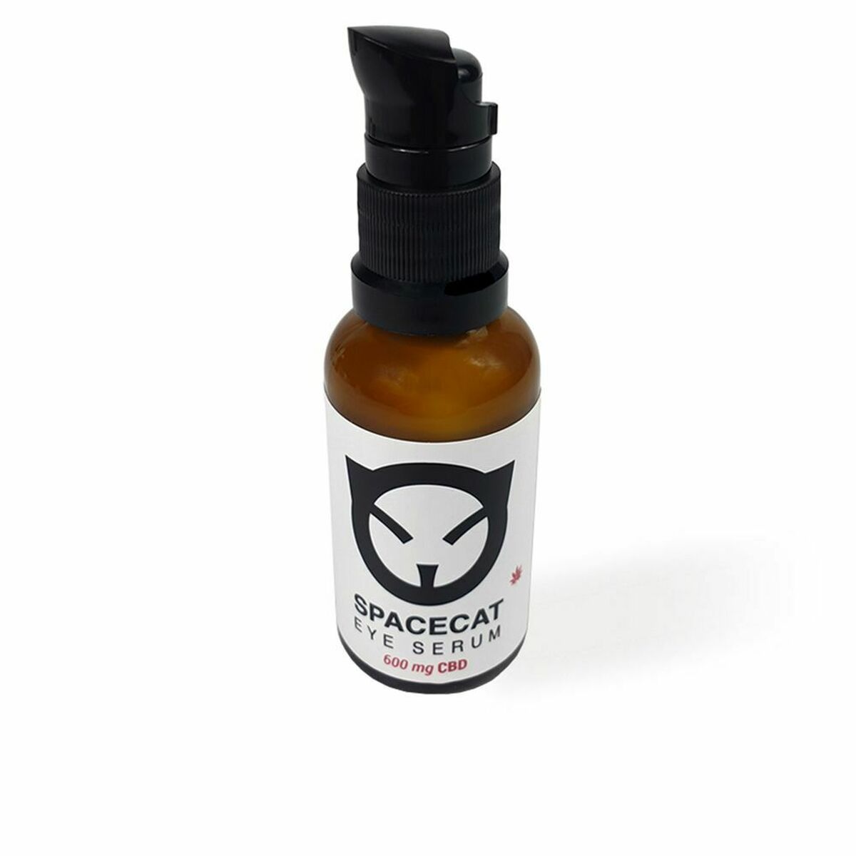 Anti-Falten-Serum Auge &amp; Falten Spacecat Cbd Augenfalten CBD 30 ml