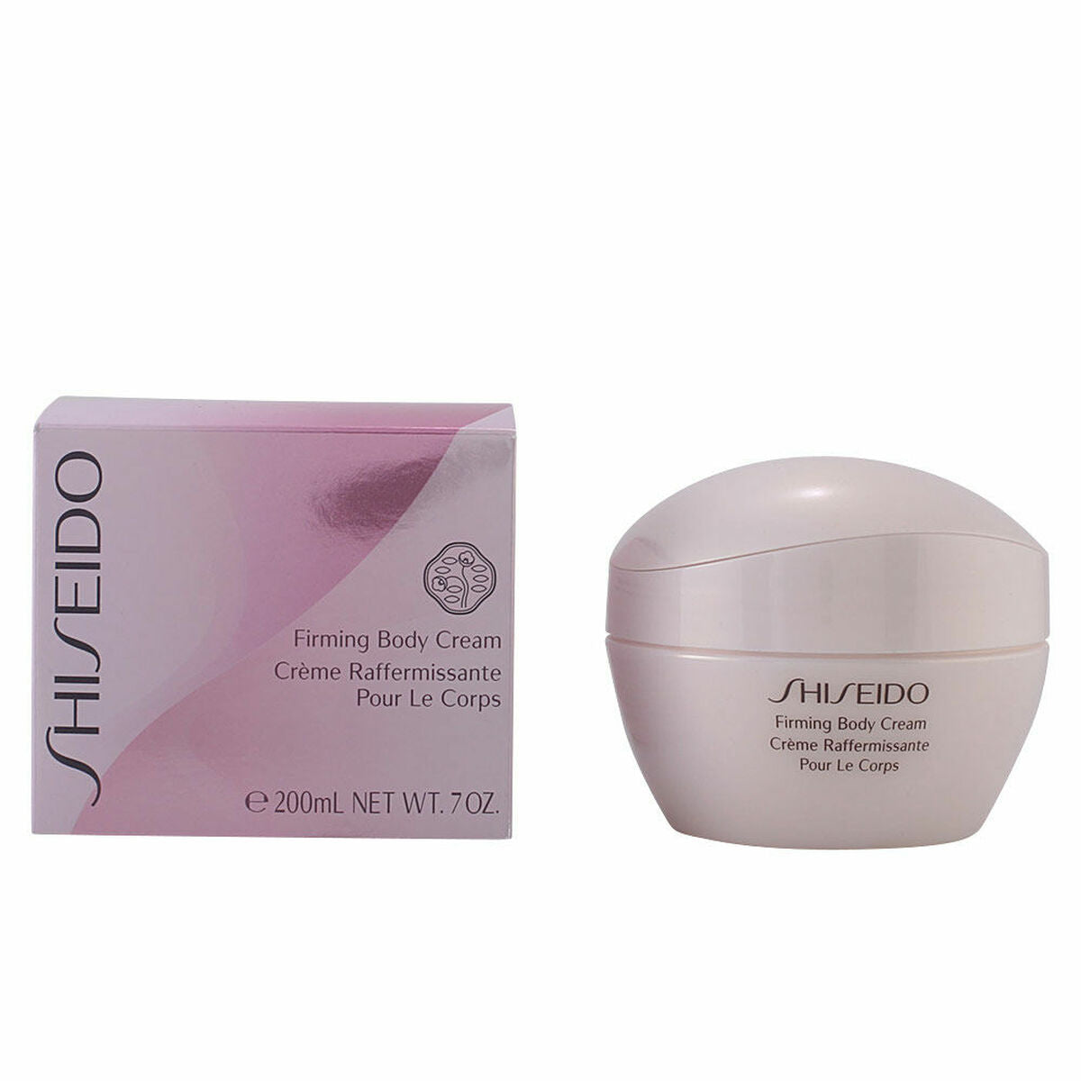 Straffende Körpercreme Shiseido 768614102915 200 ml (200 ml)