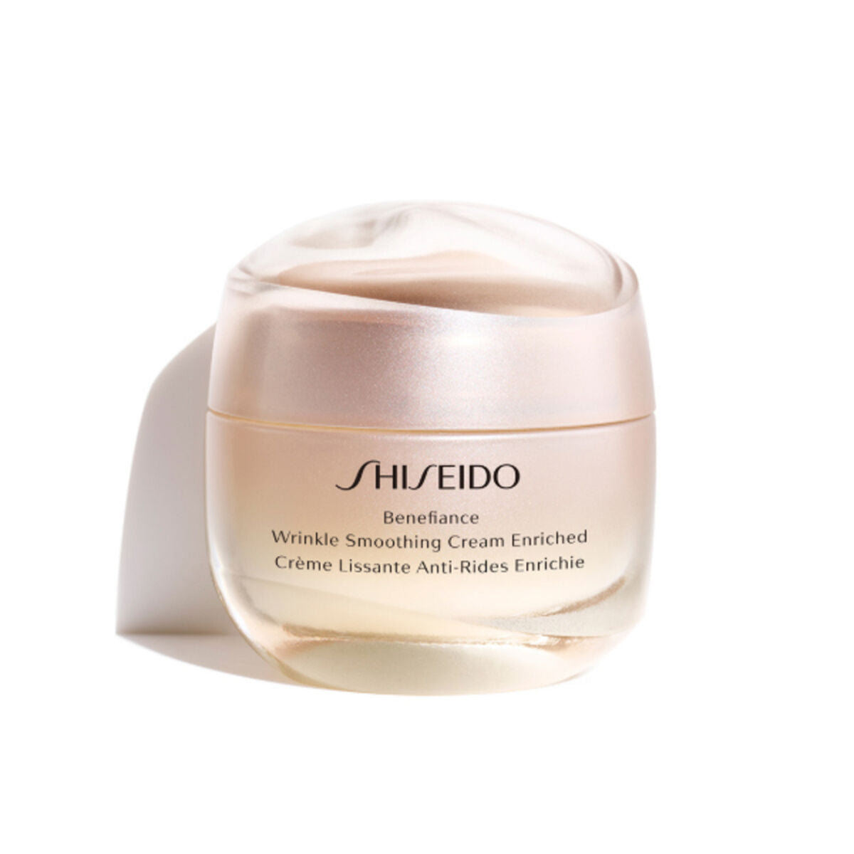 Feuchtigkeitsspendende Anti-Aging-Creme Benefiance Wrinkle Smoothing Shiseido Benefiance Wrinkle Smoothing (50 ml) 50 ml