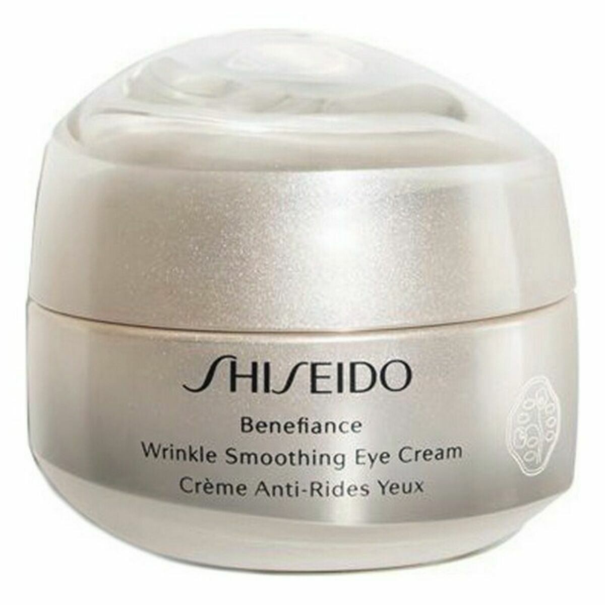 Creme für die Augenpartie Shiseido Benefiance Wrinkle Smoothing 15 ml