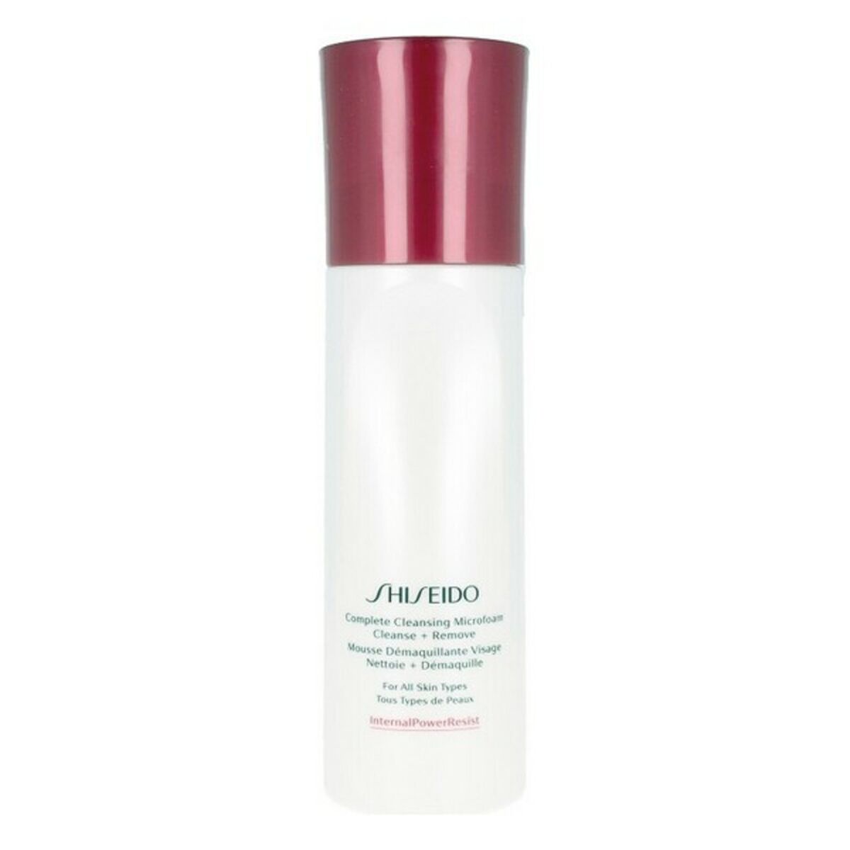 Cleansing Foam Shiseido Body Care 180 ml Shiseido