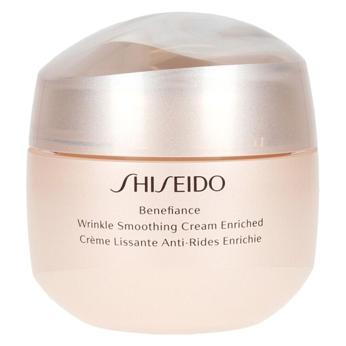 Anti-Faltencreme Benefiance Wrinkle Smoothing Shiseido (75 ml)