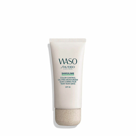 Hydrating Cream with Colour Shiseido Spf 30 50 ml - Anti-wrinkle and moisturising creams - Shiseido - Default Title