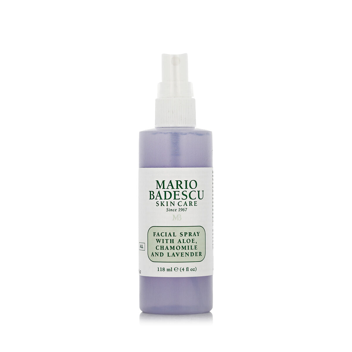 Facial Mist Mario Badescu Skin Care 118 ml Mario Badescu