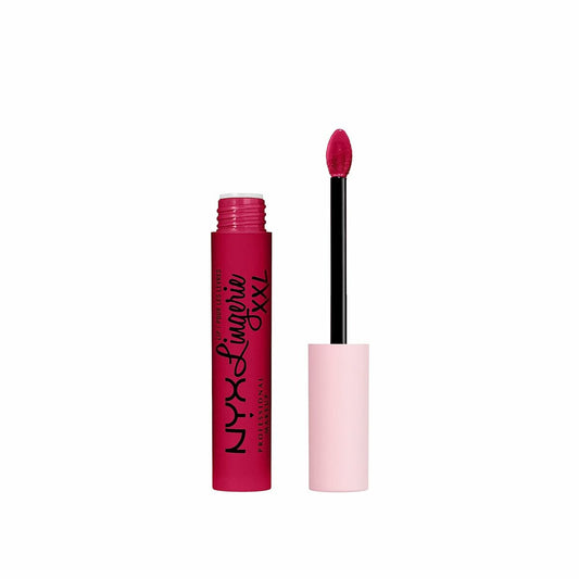 Lippenstift NYX Lingerie XXL Ausdauer Liquid